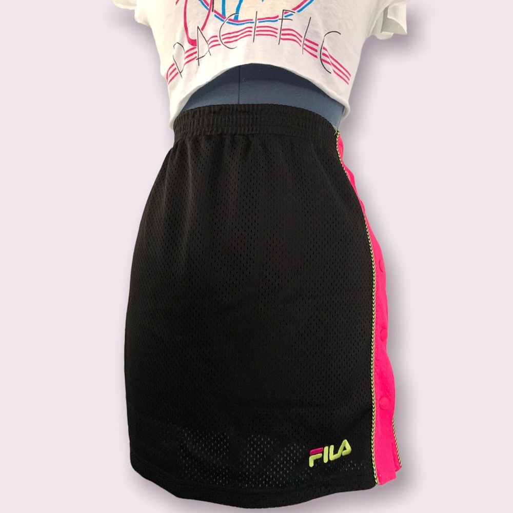 Fila tearaway skirt